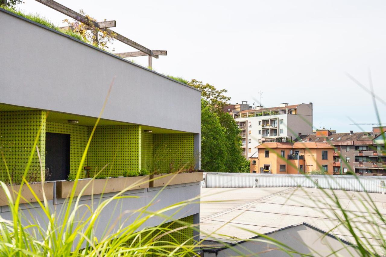 Appartamento Maciachini, Zona Isola Milán Exterior foto