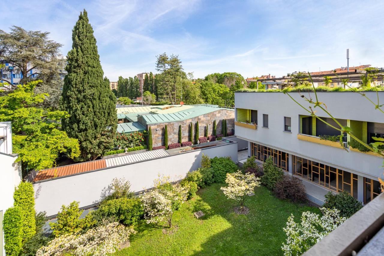 Appartamento Maciachini, Zona Isola Milán Exterior foto